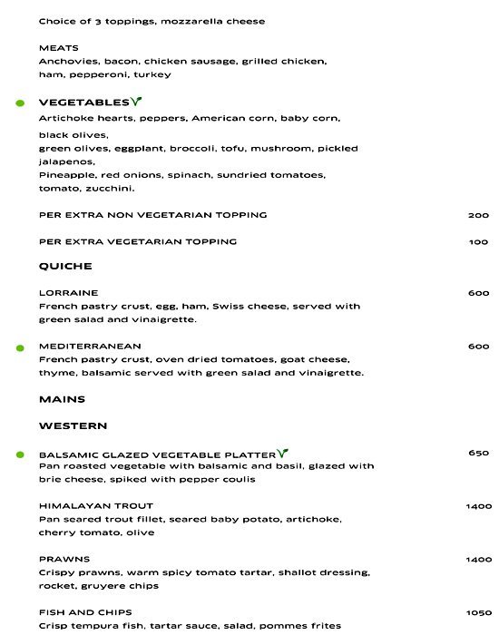 Pondichery Cafe - Bandra Kurla Complex - Mumbai image 6